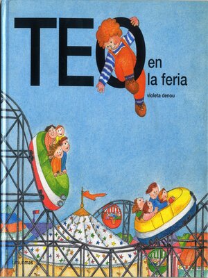cover image of Teo en la feria